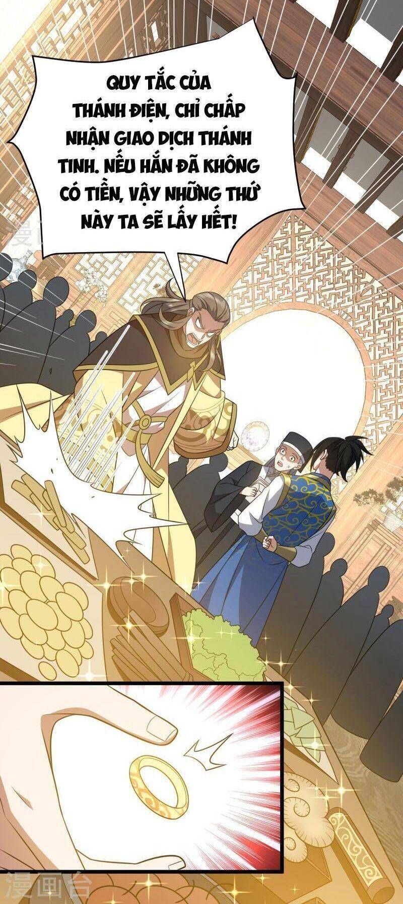 đọc truyện Lăng Thiên Thần Đế Chương 328 ảnh 10 tại Thiên Thai Truyện