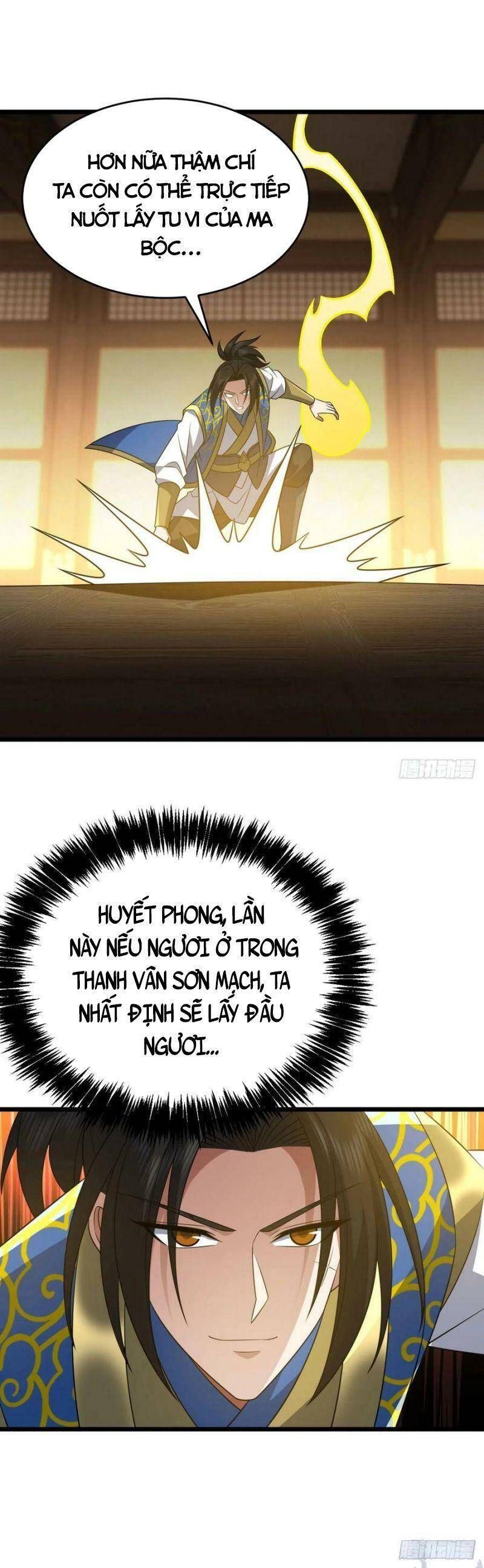 đọc truyện Lăng Thiên Thần Đế Chương 329 ảnh 15 tại Thiên Thai Truyện