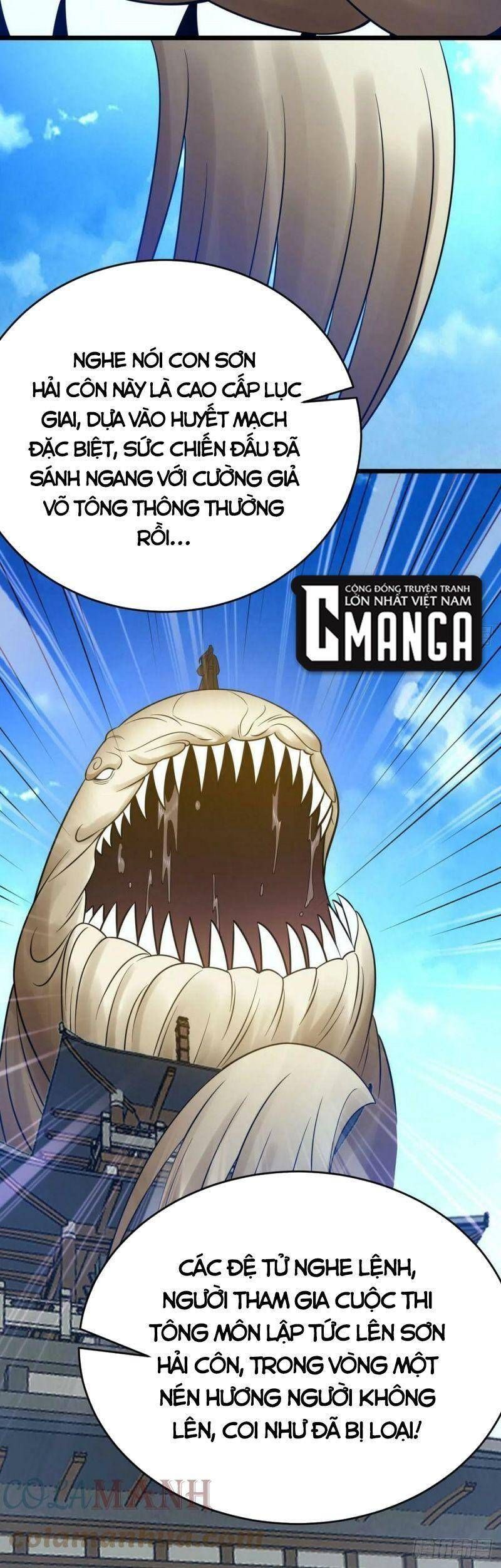 đọc truyện Lăng Thiên Thần Đế Chương 329 ảnh 22 tại Thiên Thai Truyện