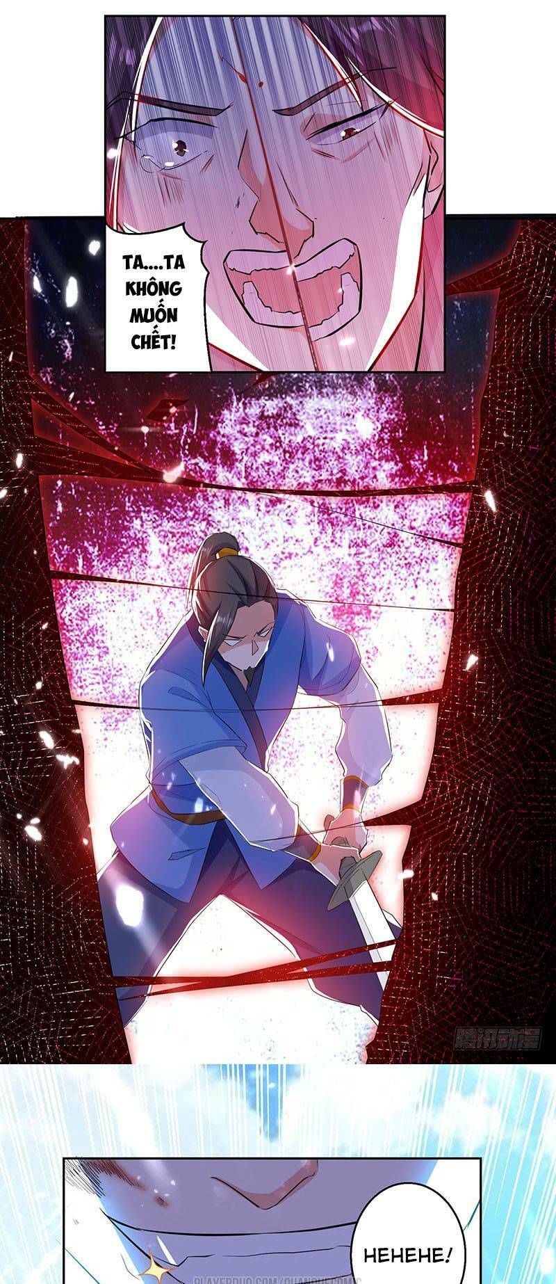 đọc truyện Lăng Thiên Thần Đế Chương 33 ảnh 15 tại Thiên Thai Truyện