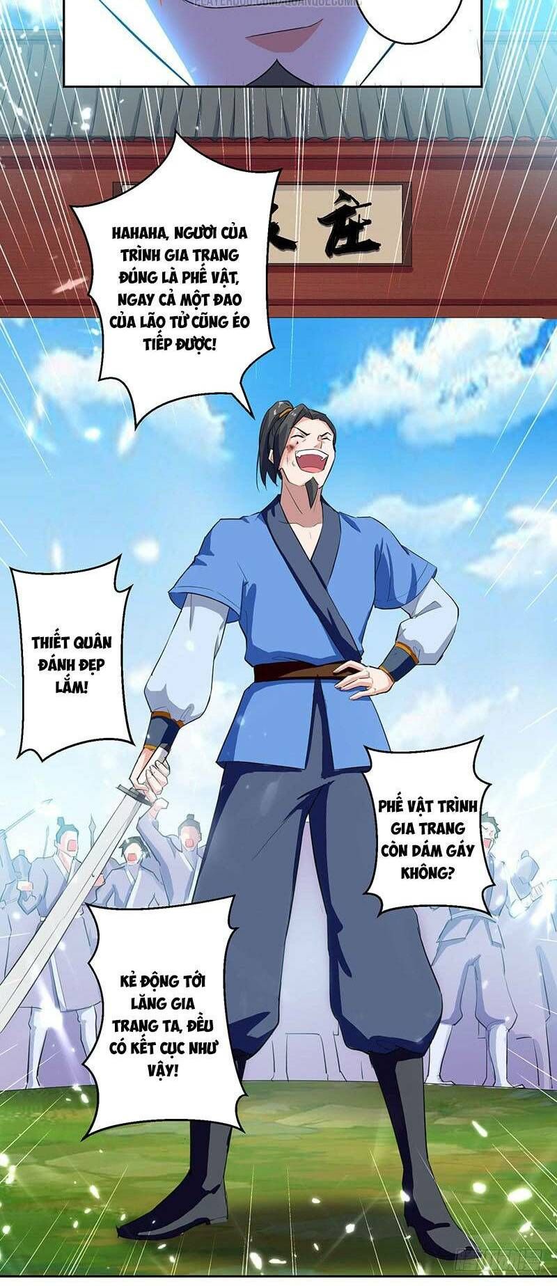 đọc truyện Lăng Thiên Thần Đế Chương 33 ảnh 16 tại Thiên Thai Truyện