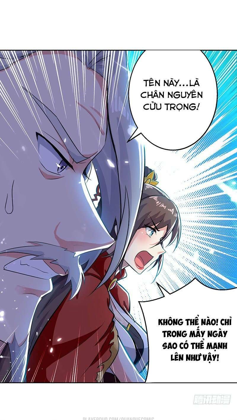 đọc truyện Lăng Thiên Thần Đế Chương 33 ảnh 17 tại Thiên Thai Truyện