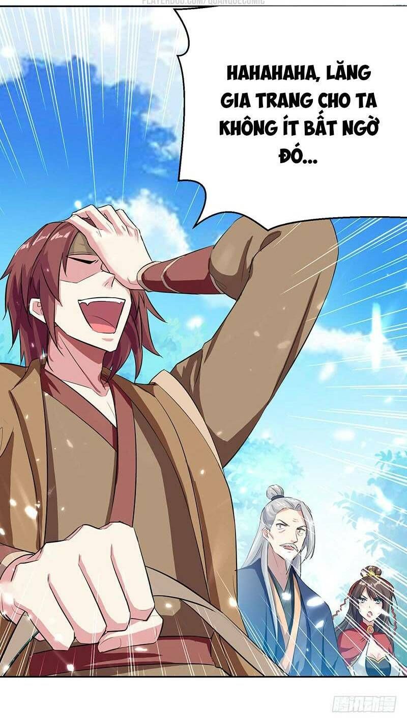 đọc truyện Lăng Thiên Thần Đế Chương 33 ảnh 18 tại Thiên Thai Truyện