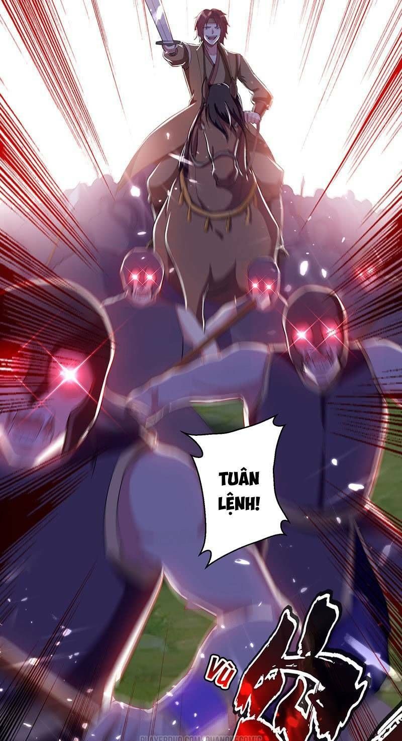 đọc truyện Lăng Thiên Thần Đế Chương 33 ảnh 21 tại Thiên Thai Truyện