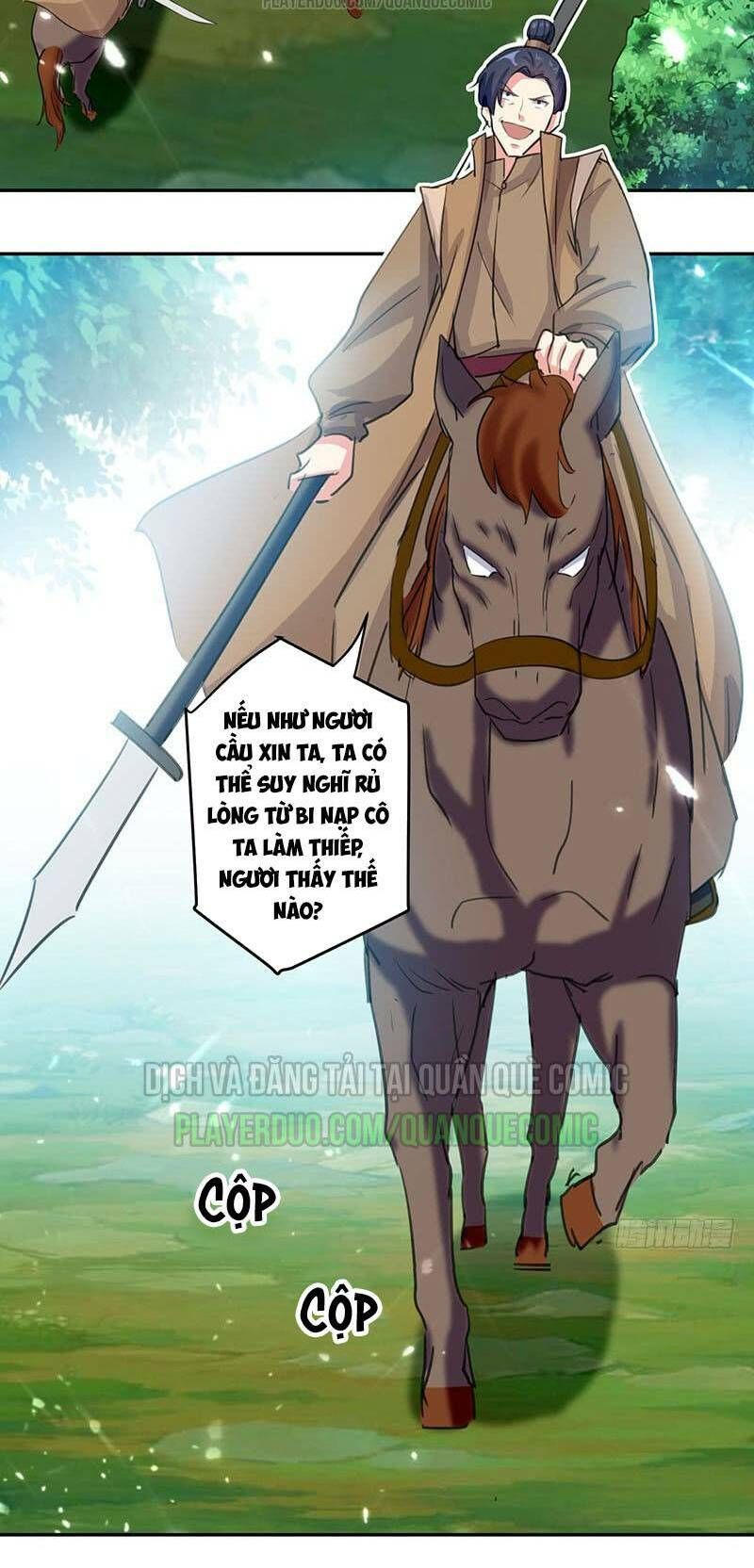 đọc truyện Lăng Thiên Thần Đế Chương 33 ảnh 4 tại Thiên Thai Truyện