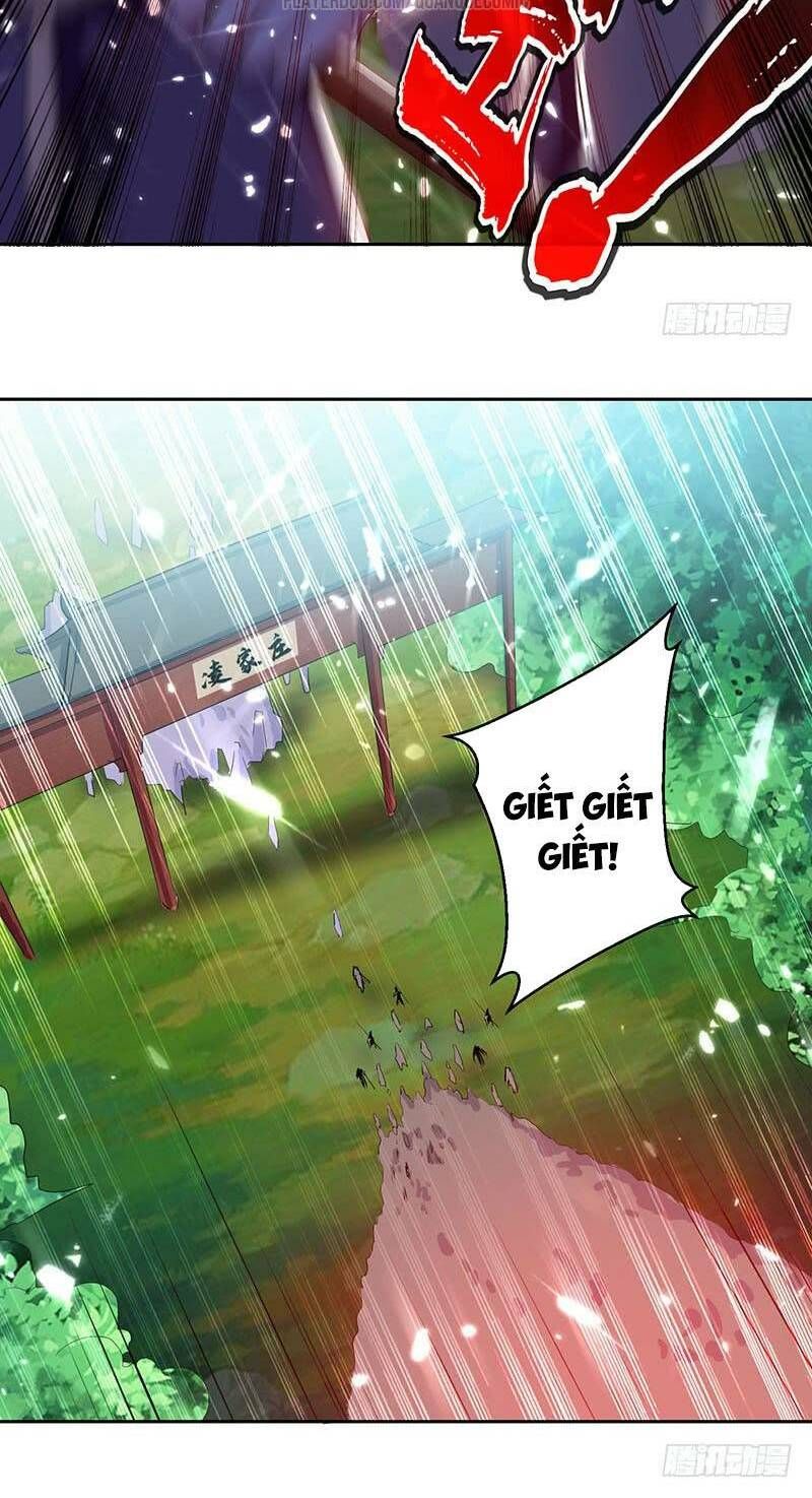 đọc truyện Lăng Thiên Thần Đế Chương 33 ảnh 22 tại Thiên Thai Truyện