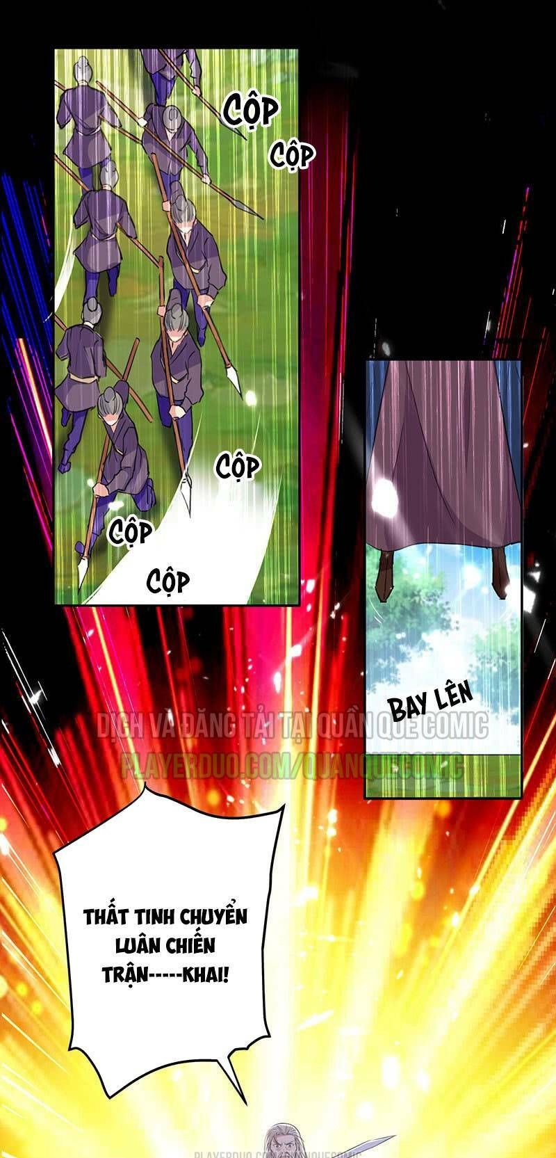 đọc truyện Lăng Thiên Thần Đế Chương 33 ảnh 25 tại Thiên Thai Truyện