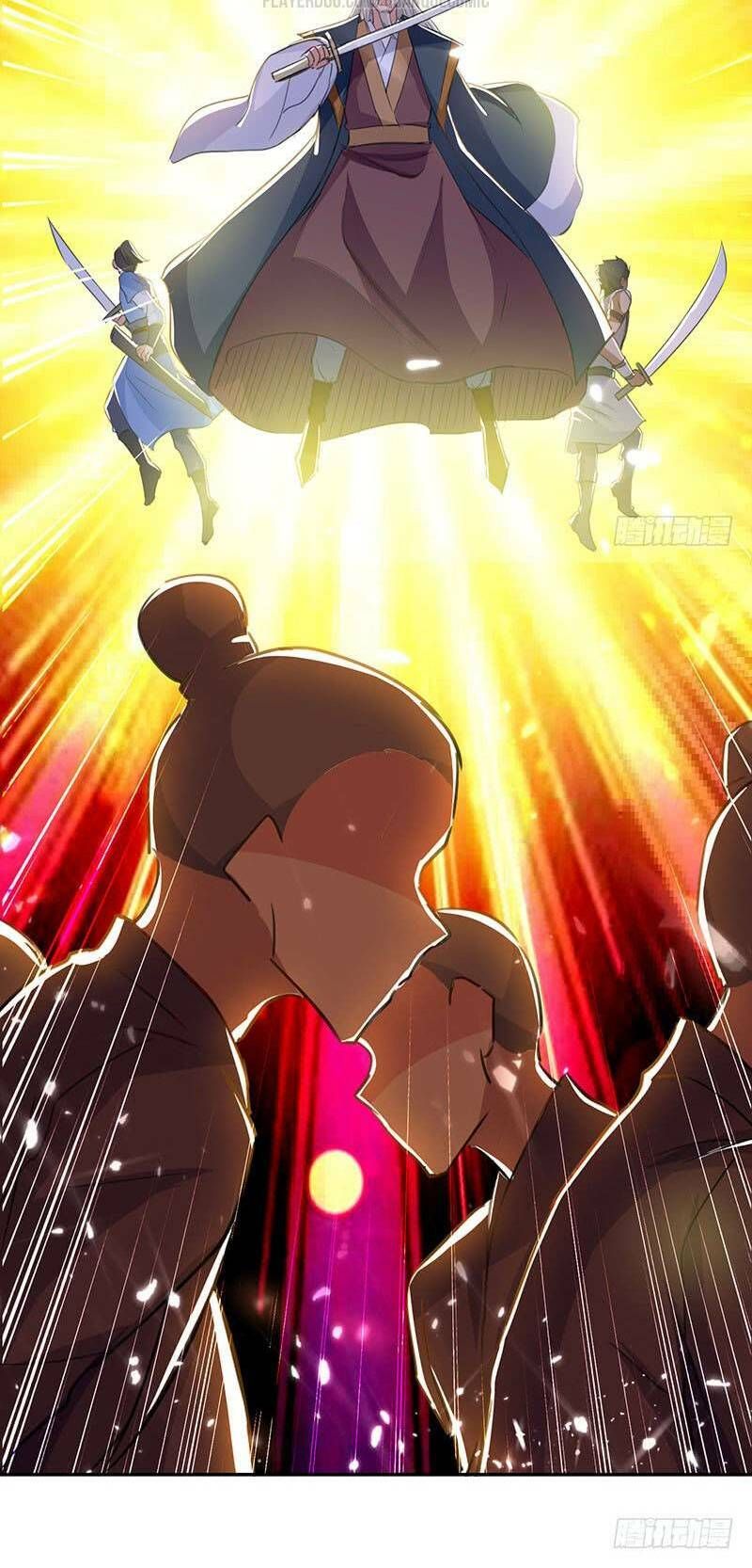 đọc truyện Lăng Thiên Thần Đế Chương 33 ảnh 26 tại Thiên Thai Truyện