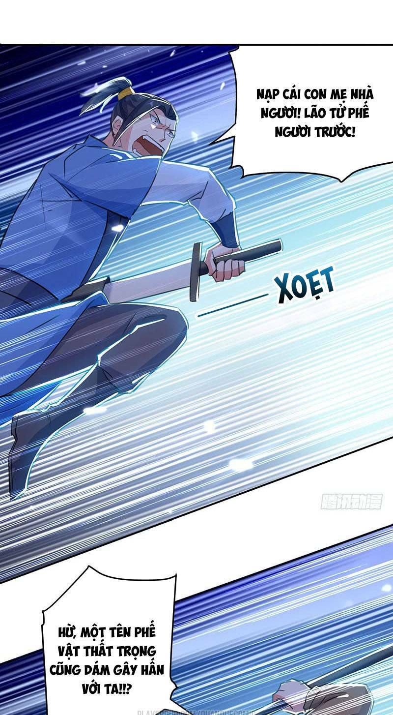 đọc truyện Lăng Thiên Thần Đế Chương 33 ảnh 5 tại Thiên Thai Truyện