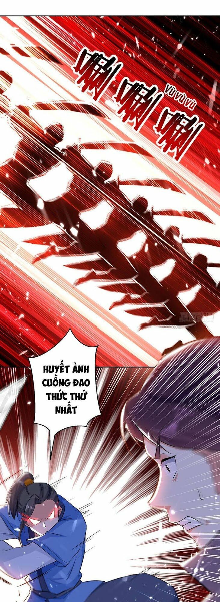 đọc truyện Lăng Thiên Thần Đế Chương 33 ảnh 9 tại Thiên Thai Truyện