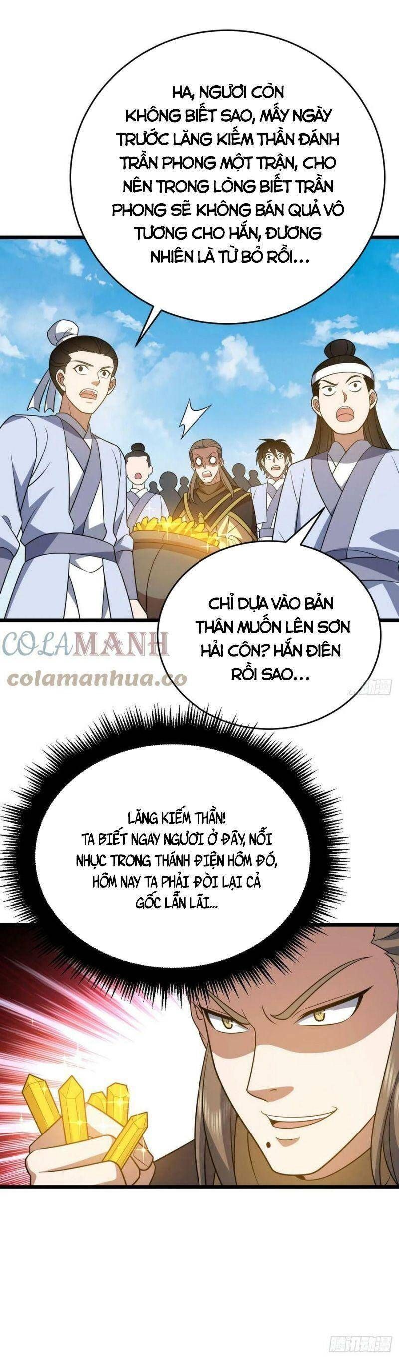 đọc truyện Lăng Thiên Thần Đế Chương 330 ảnh 16 tại Thiên Thai Truyện