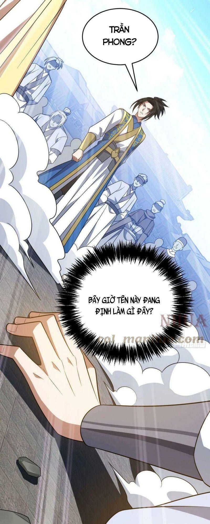 đọc truyện Lăng Thiên Thần Đế Chương 330 ảnh 7 tại Thiên Thai Truyện