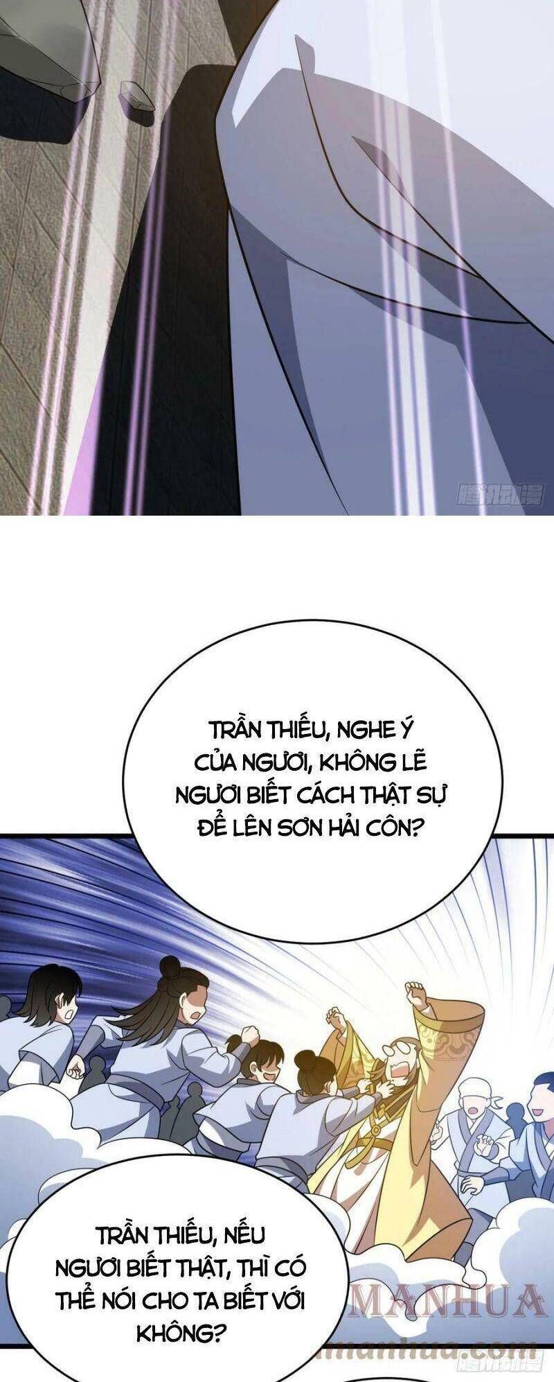 đọc truyện Lăng Thiên Thần Đế Chương 330 ảnh 8 tại Thiên Thai Truyện