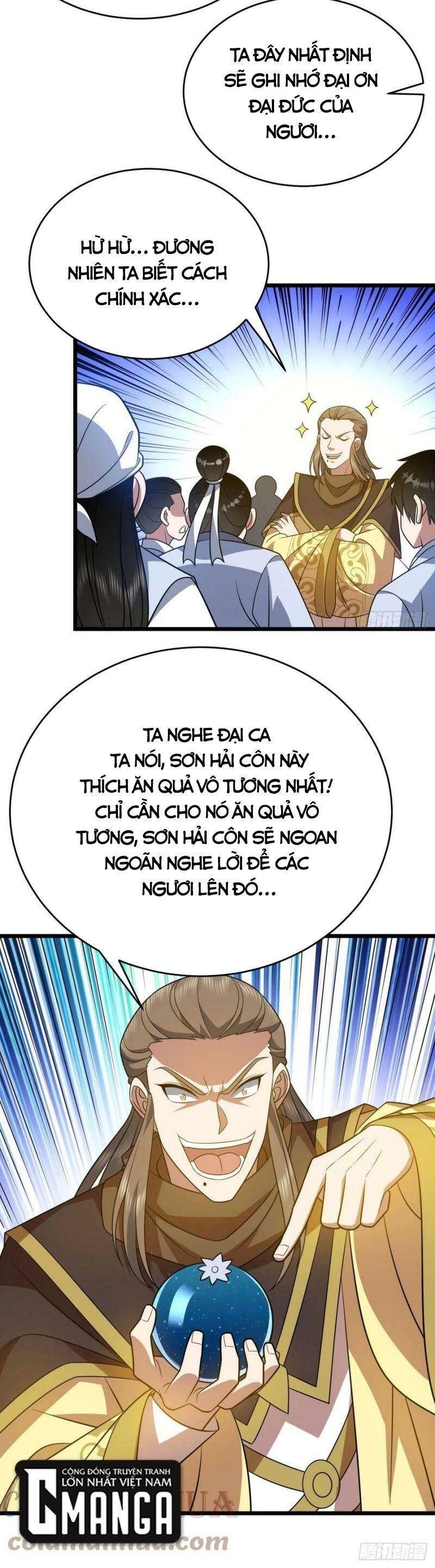 đọc truyện Lăng Thiên Thần Đế Chương 330 ảnh 9 tại Thiên Thai Truyện