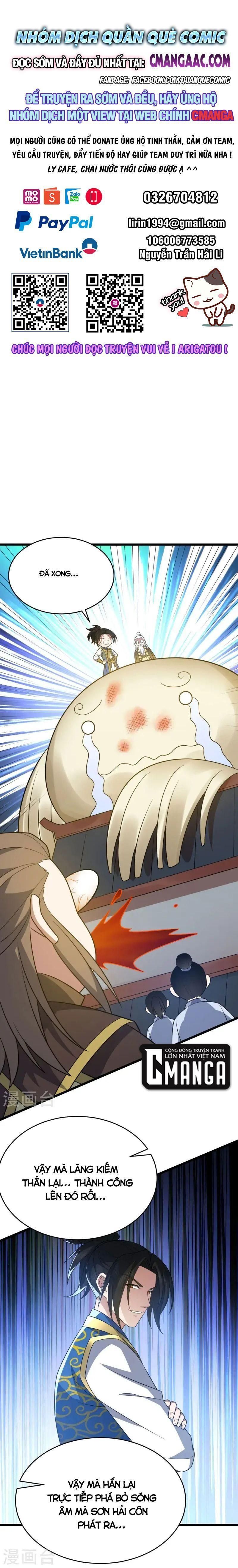 đọc truyện Lăng Thiên Thần Đế Chương 331 ảnh 3 tại Thiên Thai Truyện