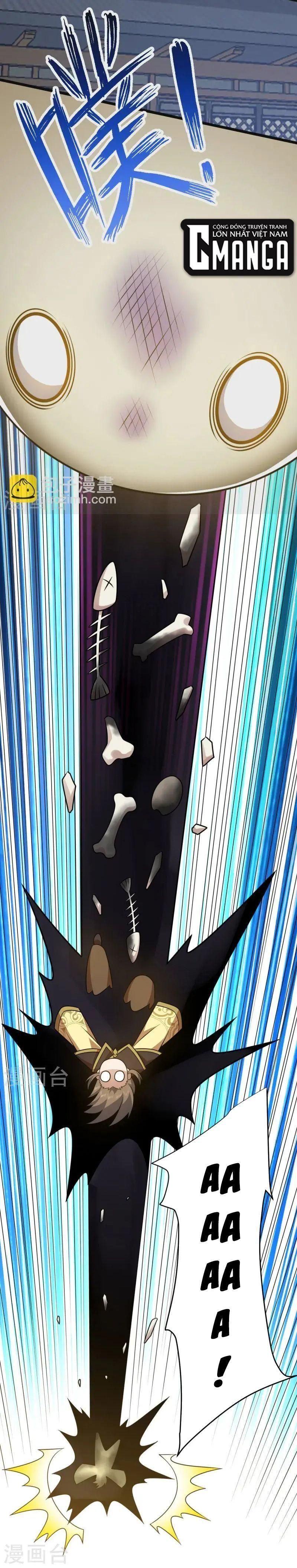 đọc truyện Lăng Thiên Thần Đế Chương 331 ảnh 13 tại Thiên Thai Truyện