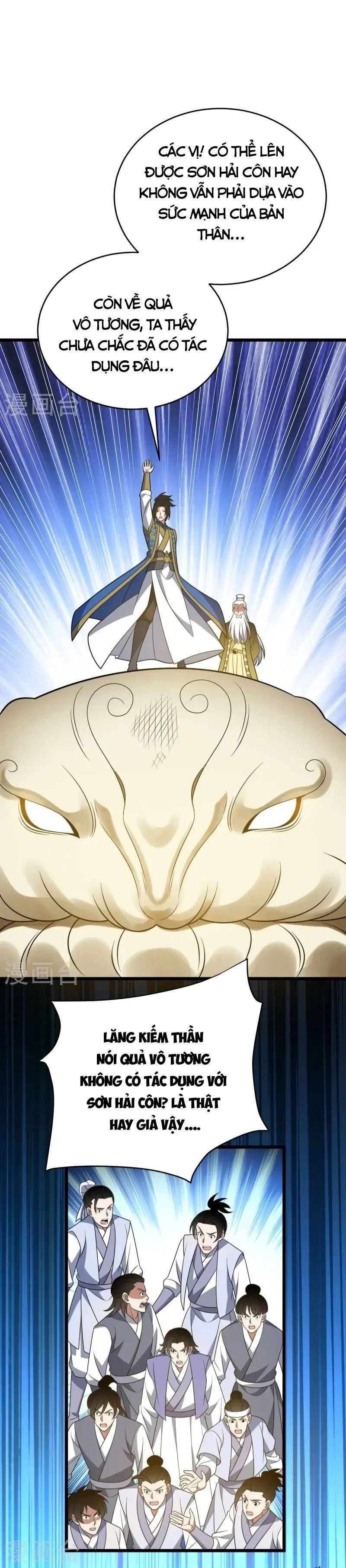 đọc truyện Lăng Thiên Thần Đế Chương 331 ảnh 6 tại Thiên Thai Truyện