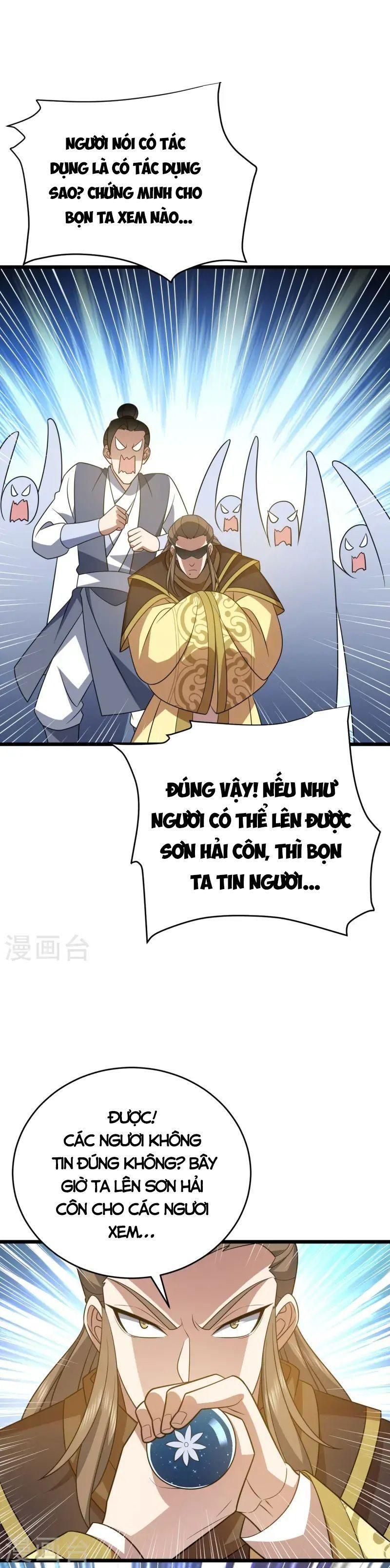 đọc truyện Lăng Thiên Thần Đế Chương 331 ảnh 8 tại Thiên Thai Truyện