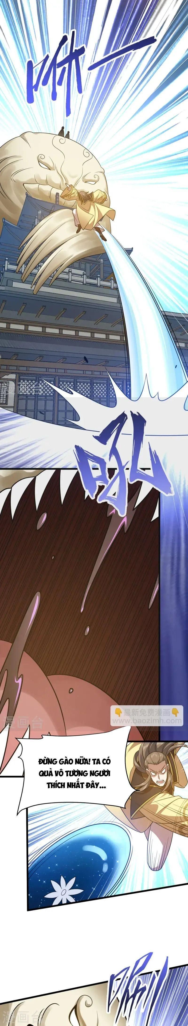 đọc truyện Lăng Thiên Thần Đế Chương 331 ảnh 9 tại Thiên Thai Truyện