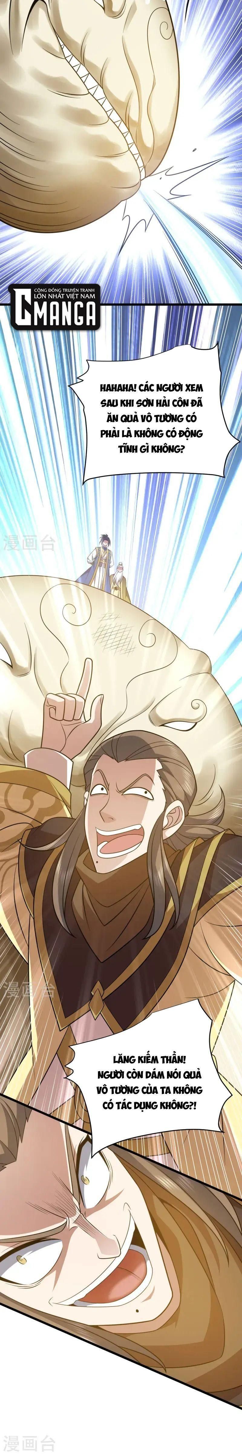 đọc truyện Lăng Thiên Thần Đế Chương 331 ảnh 10 tại Thiên Thai Truyện