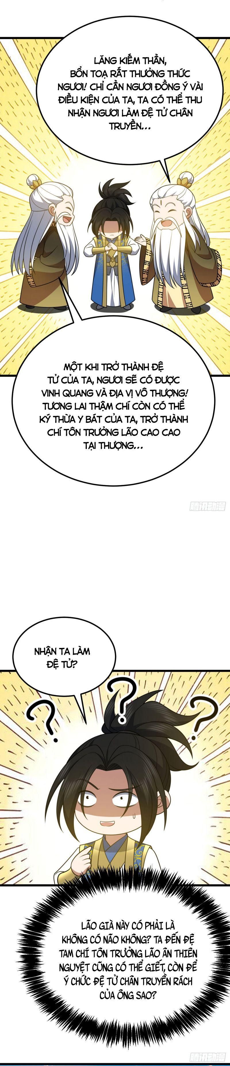 đọc truyện Lăng Thiên Thần Đế Chương 332 ảnh 12 tại Thiên Thai Truyện