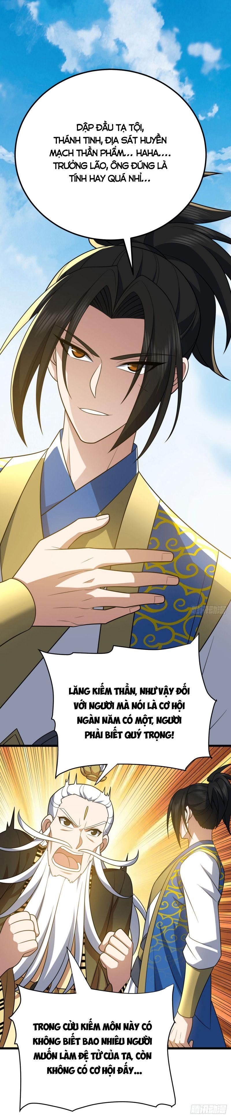 đọc truyện Lăng Thiên Thần Đế Chương 332 ảnh 15 tại Thiên Thai Truyện