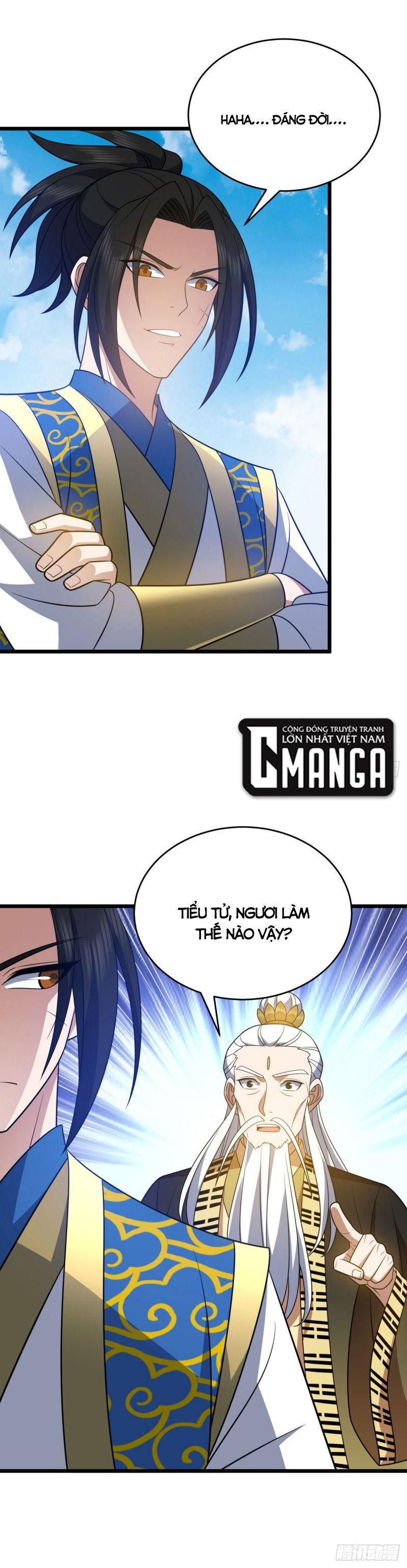 đọc truyện Lăng Thiên Thần Đế Chương 332 ảnh 5 tại Thiên Thai Truyện