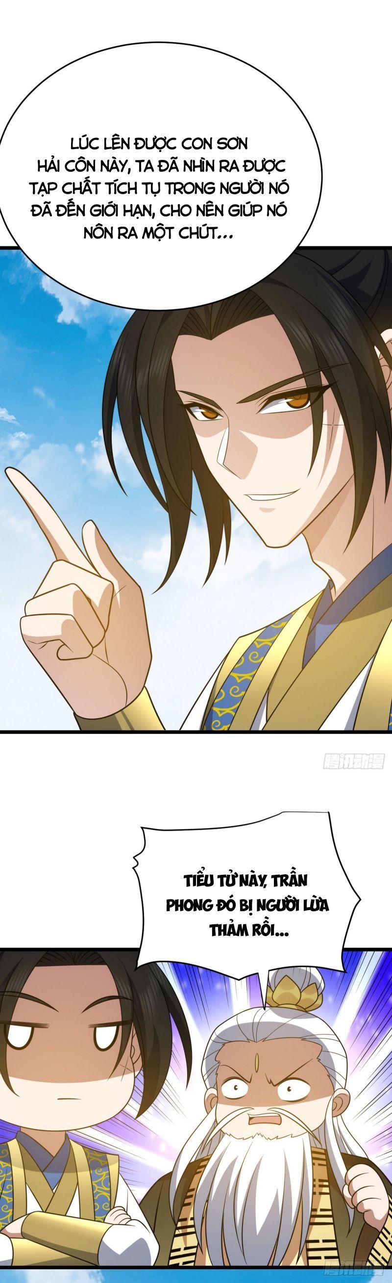 đọc truyện Lăng Thiên Thần Đế Chương 332 ảnh 8 tại Thiên Thai Truyện