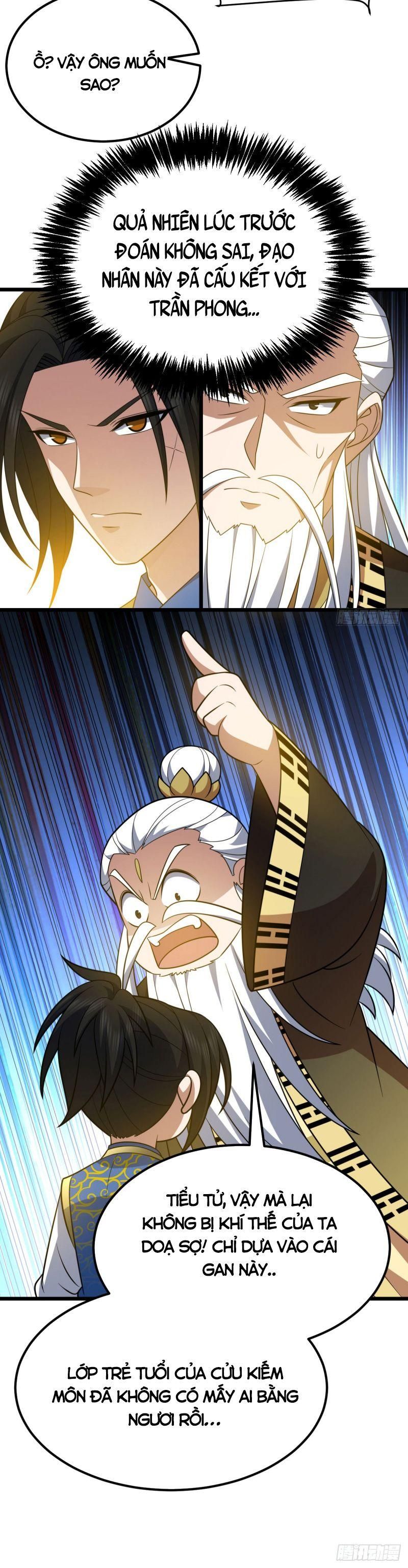 đọc truyện Lăng Thiên Thần Đế Chương 332 ảnh 10 tại Thiên Thai Truyện