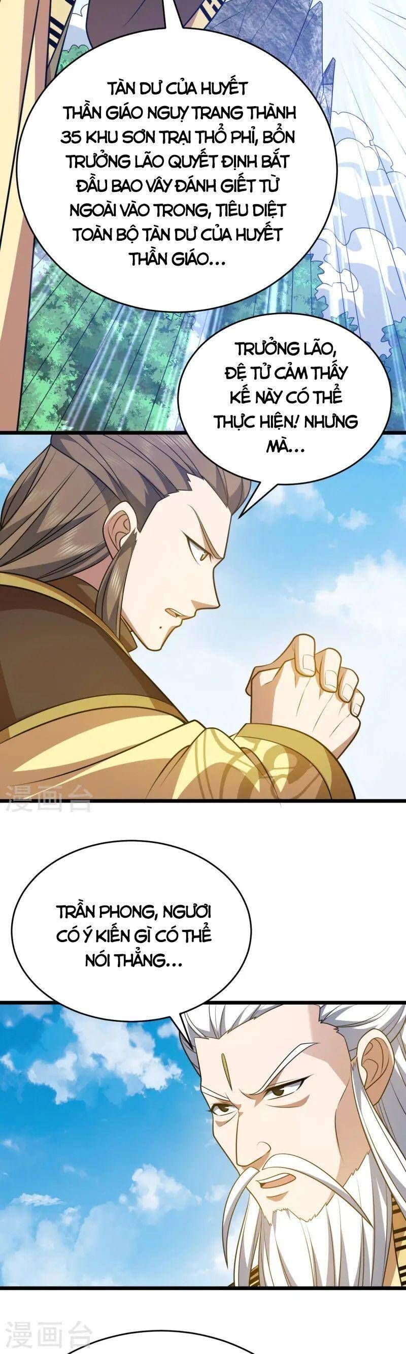 đọc truyện Lăng Thiên Thần Đế Chương 333 ảnh 29 tại Thiên Thai Truyện