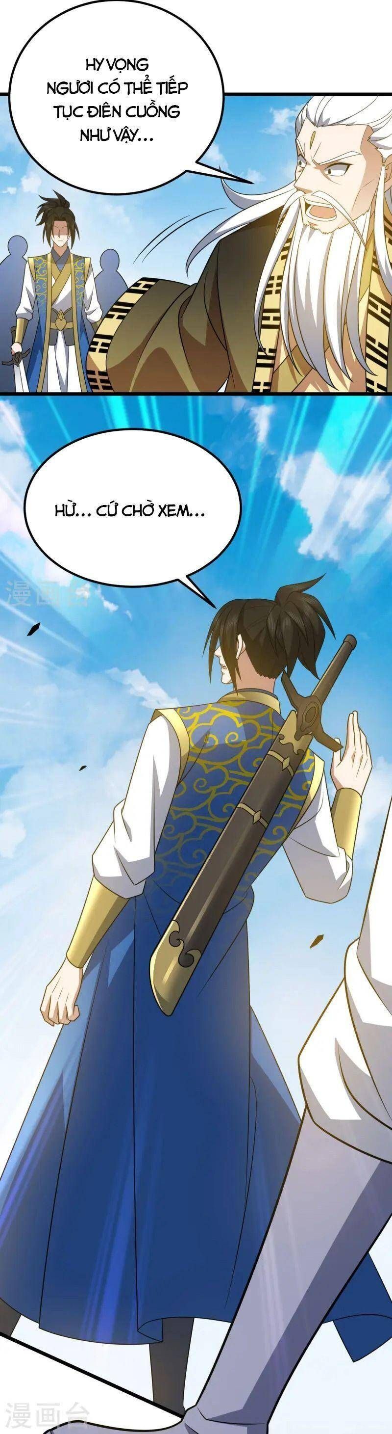 đọc truyện Lăng Thiên Thần Đế Chương 333 ảnh 5 tại Thiên Thai Truyện