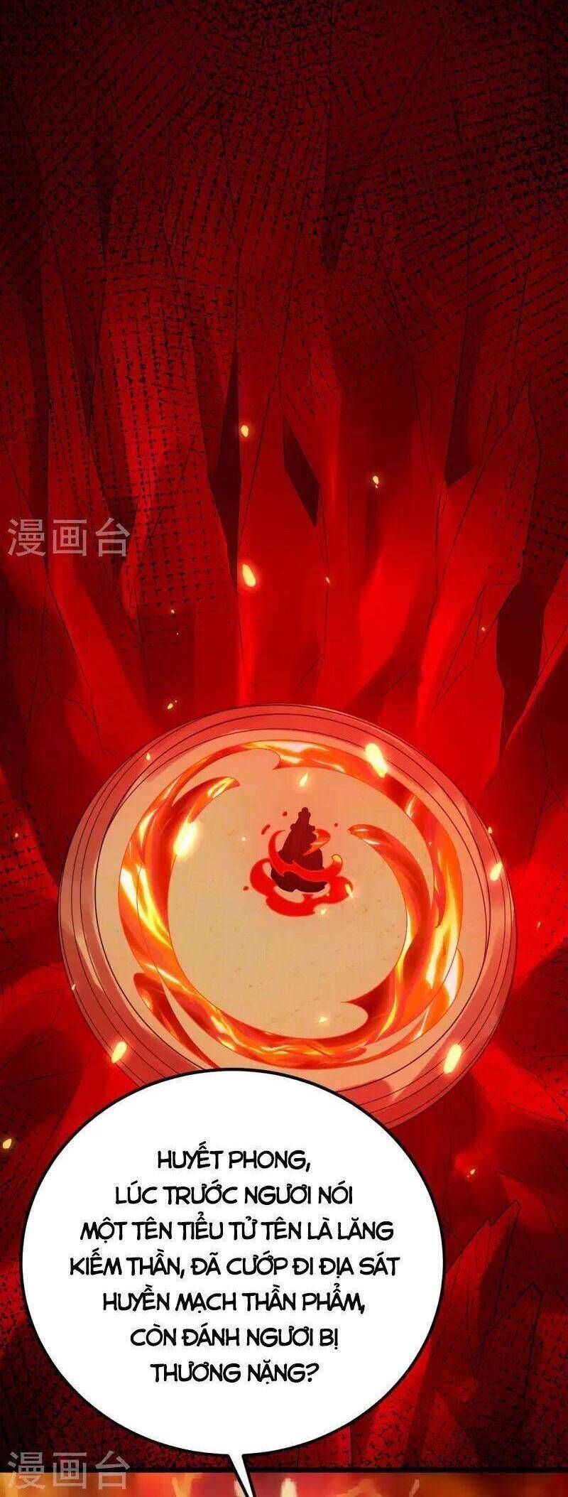 đọc truyện Lăng Thiên Thần Đế Chương 333 ảnh 9 tại Thiên Thai Truyện