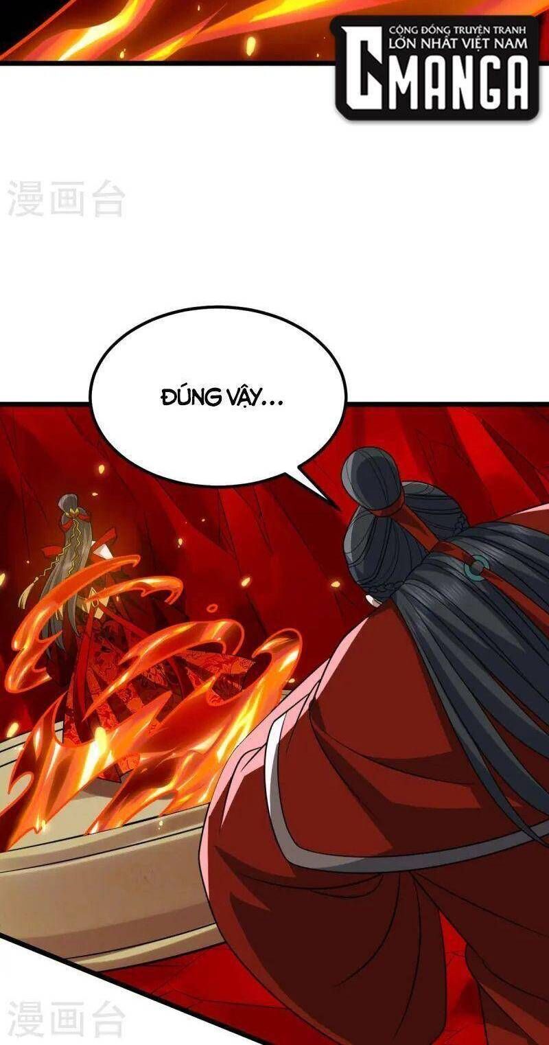 đọc truyện Lăng Thiên Thần Đế Chương 333 ảnh 11 tại Thiên Thai Truyện