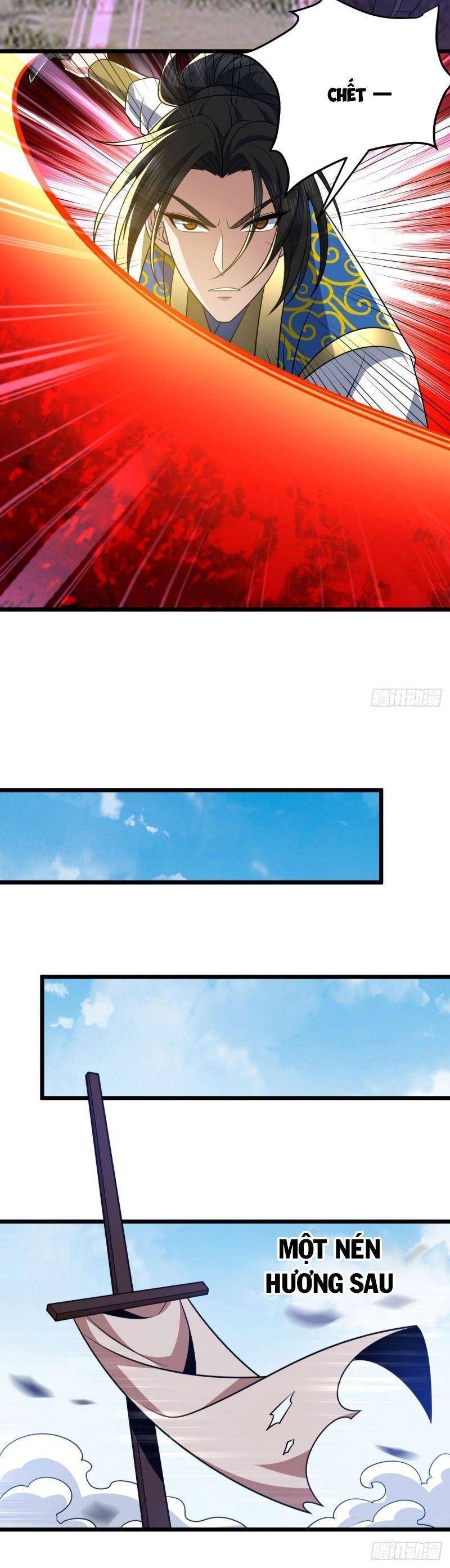 đọc truyện Lăng Thiên Thần Đế Chương 334 ảnh 12 tại Thiên Thai Truyện