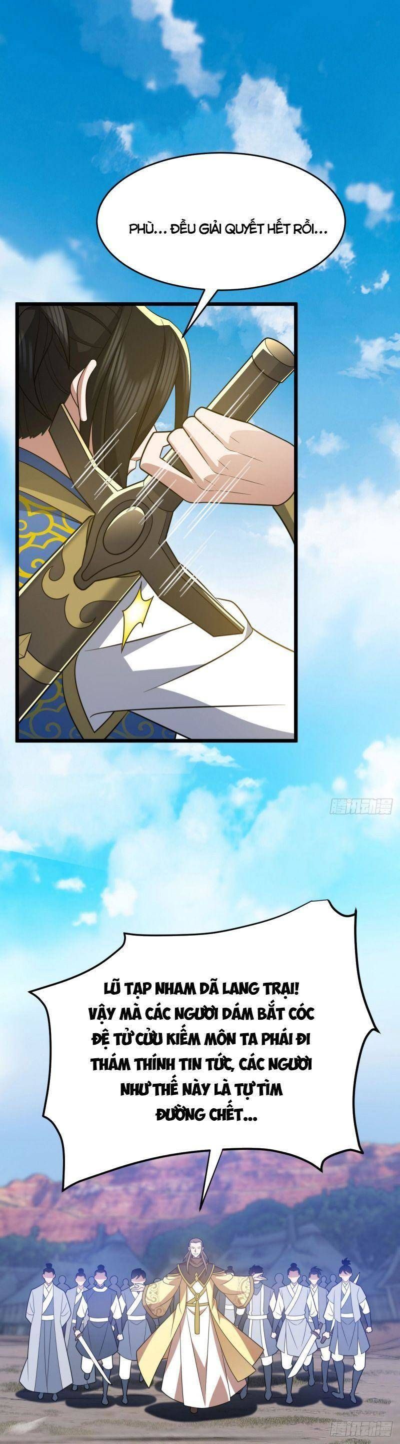 đọc truyện Lăng Thiên Thần Đế Chương 334 ảnh 15 tại Thiên Thai Truyện