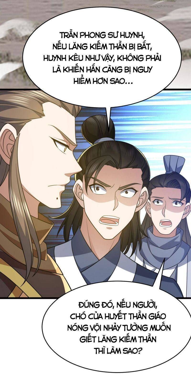 đọc truyện Lăng Thiên Thần Đế Chương 334 ảnh 16 tại Thiên Thai Truyện