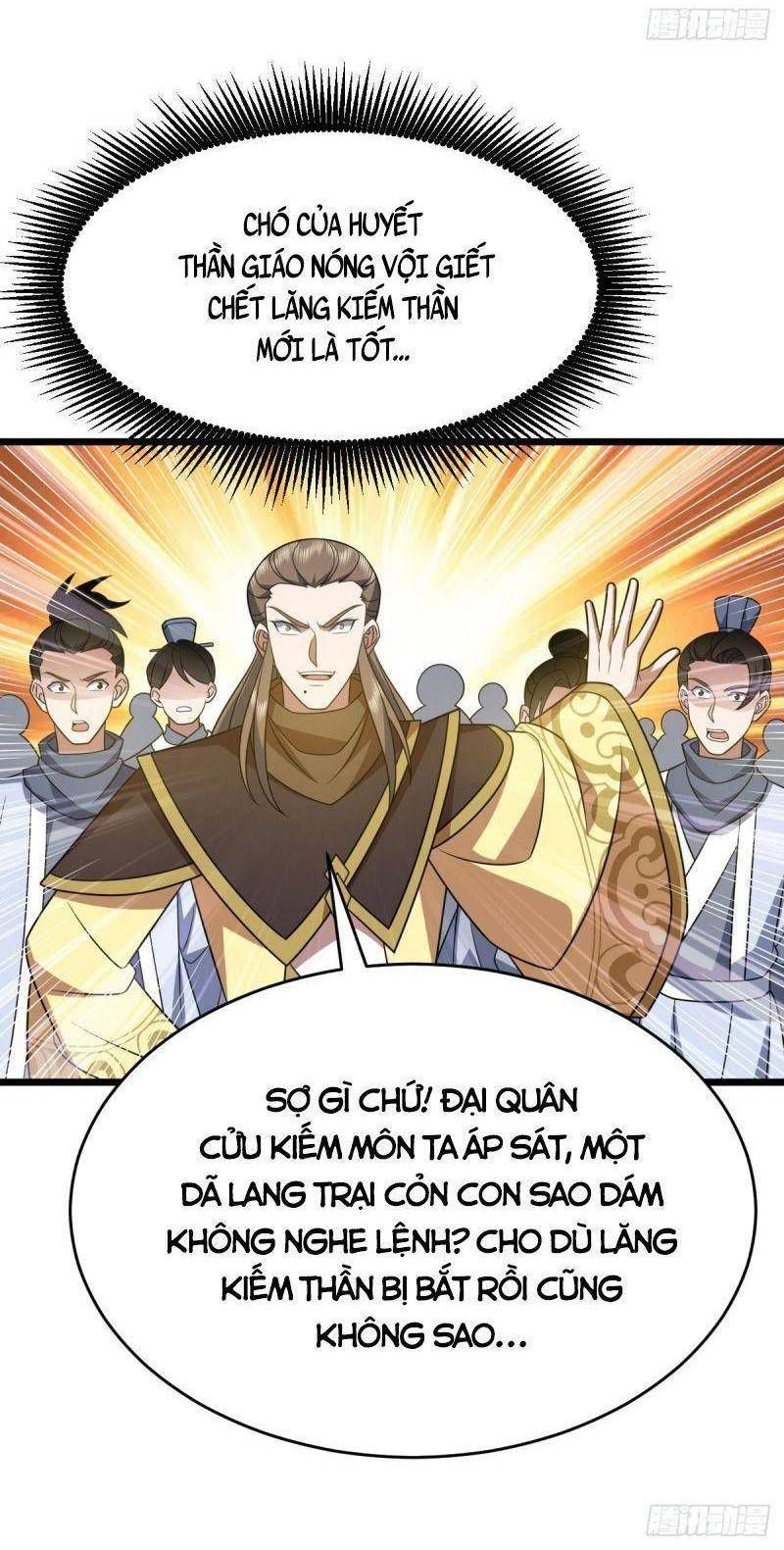 đọc truyện Lăng Thiên Thần Đế Chương 334 ảnh 17 tại Thiên Thai Truyện