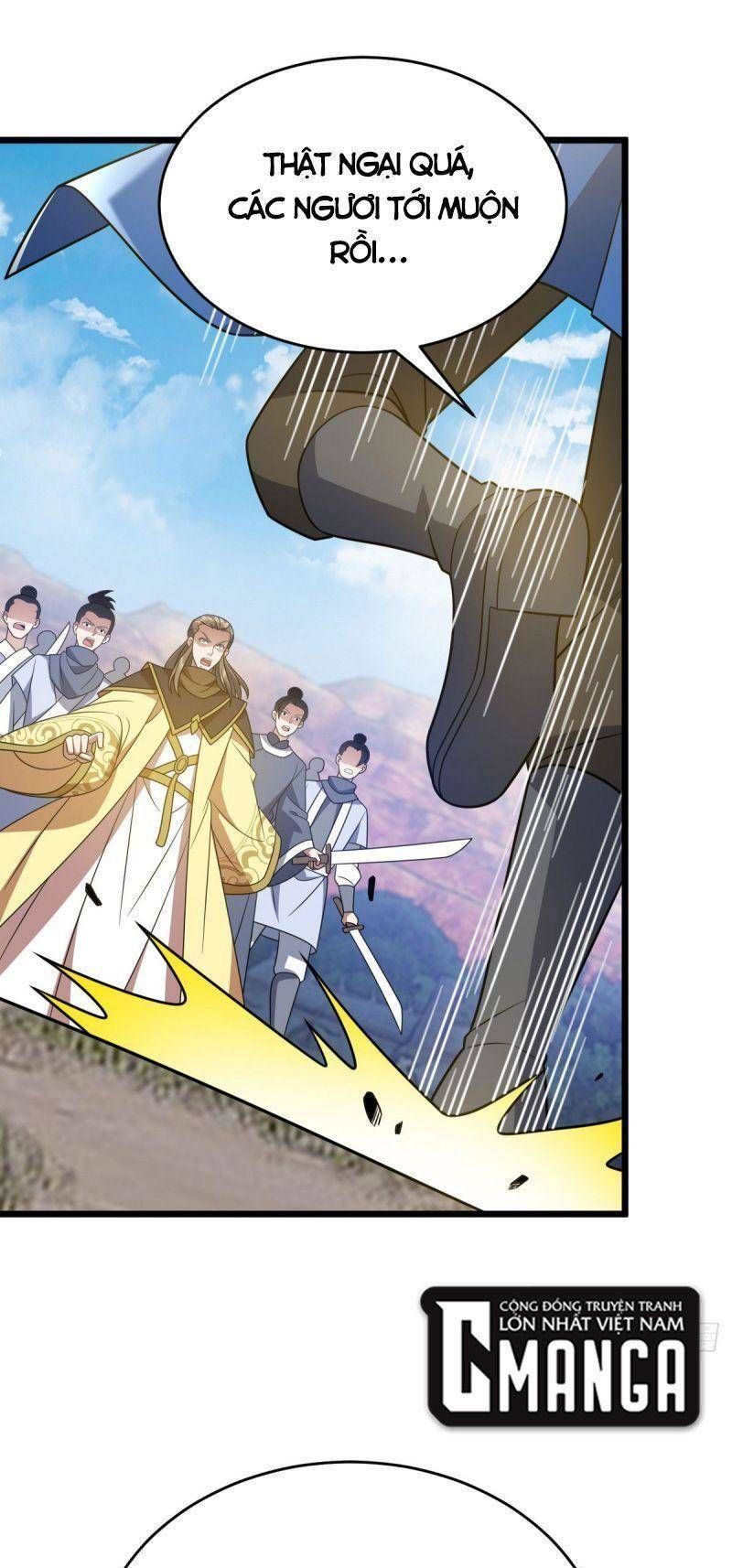 đọc truyện Lăng Thiên Thần Đế Chương 334 ảnh 18 tại Thiên Thai Truyện