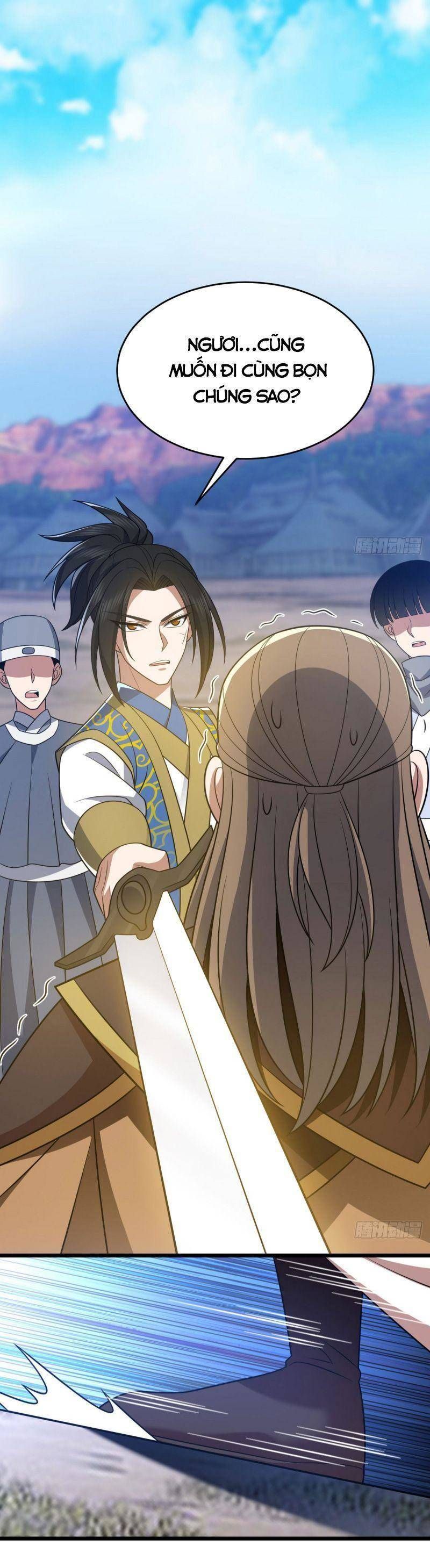 đọc truyện Lăng Thiên Thần Đế Chương 334 ảnh 24 tại Thiên Thai Truyện