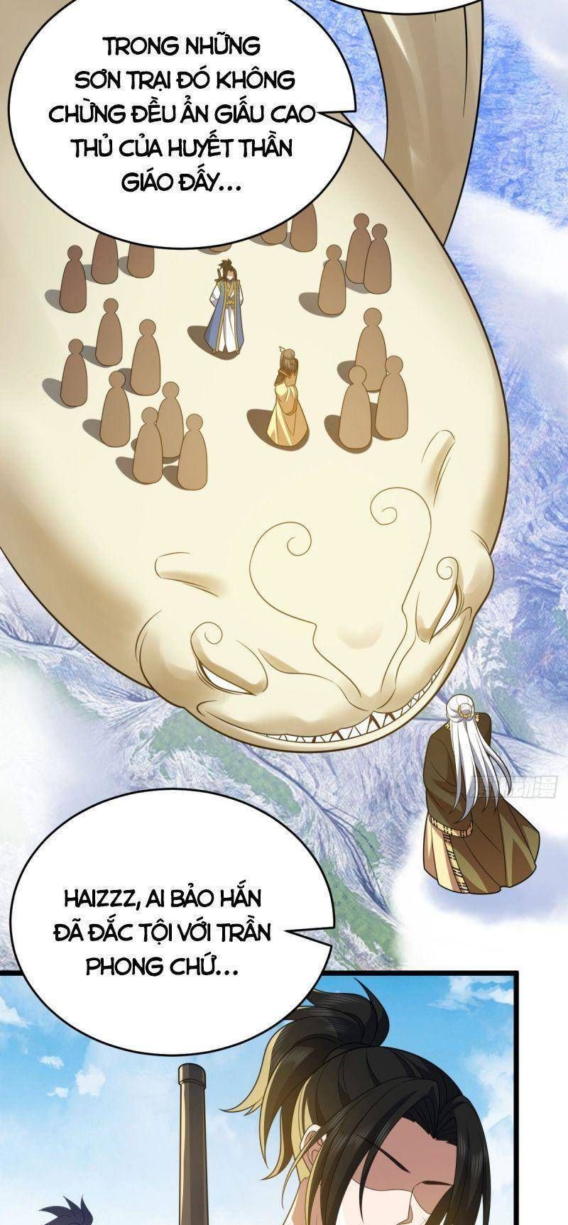 đọc truyện Lăng Thiên Thần Đế Chương 334 ảnh 5 tại Thiên Thai Truyện