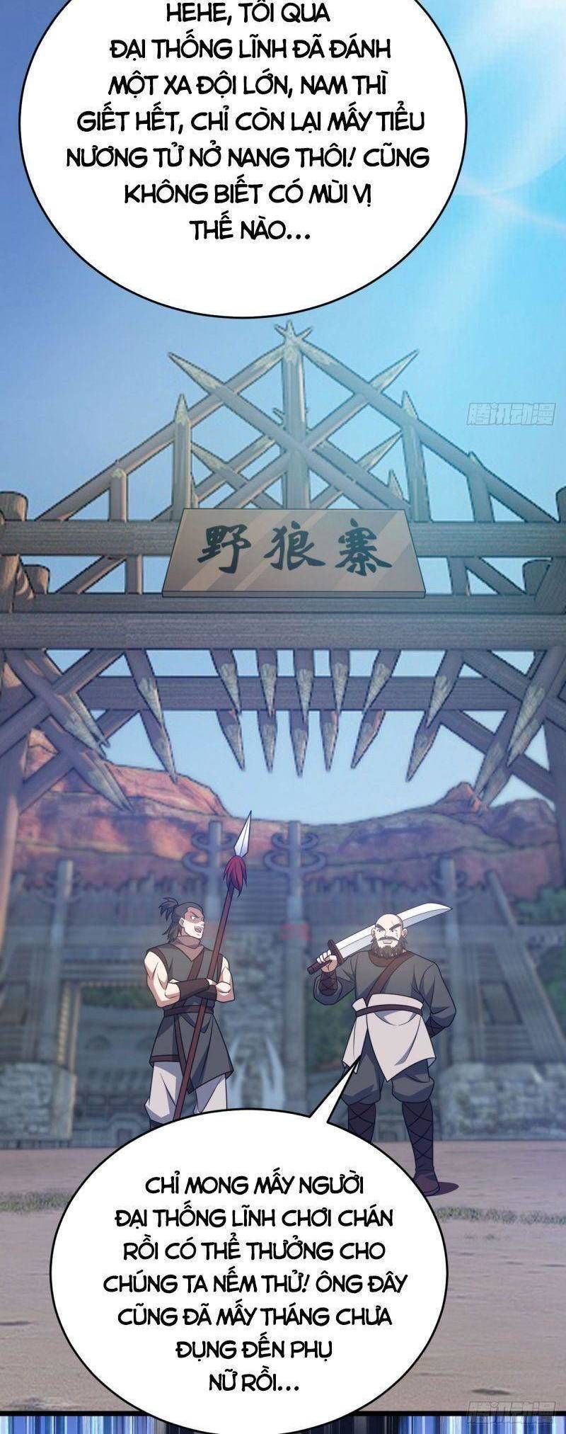 đọc truyện Lăng Thiên Thần Đế Chương 334 ảnh 10 tại Thiên Thai Truyện