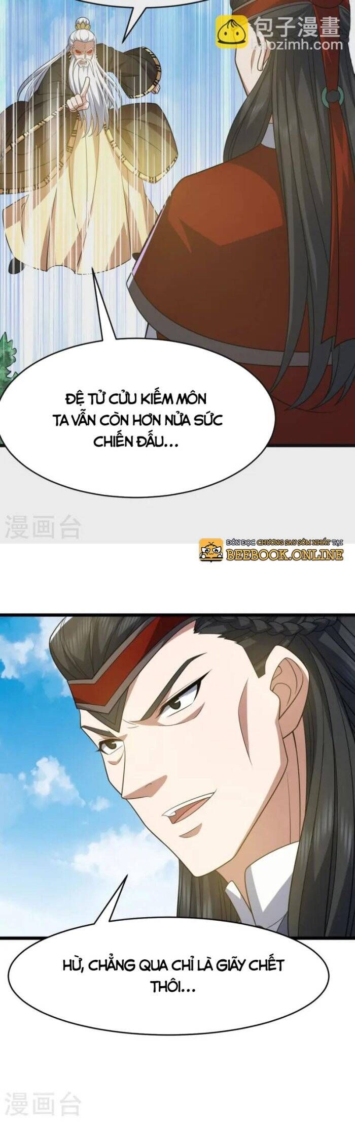 đọc truyện Lăng Thiên Thần Đế Chương 335 ảnh 21 tại Thiên Thai Truyện