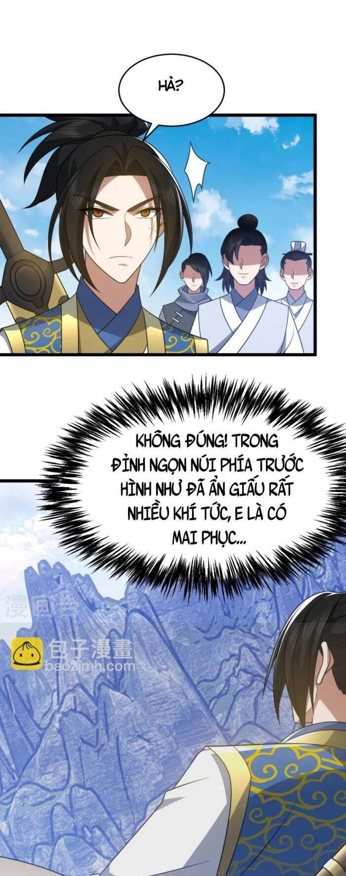 đọc truyện Lăng Thiên Thần Đế Chương 335 ảnh 5 tại Thiên Thai Truyện