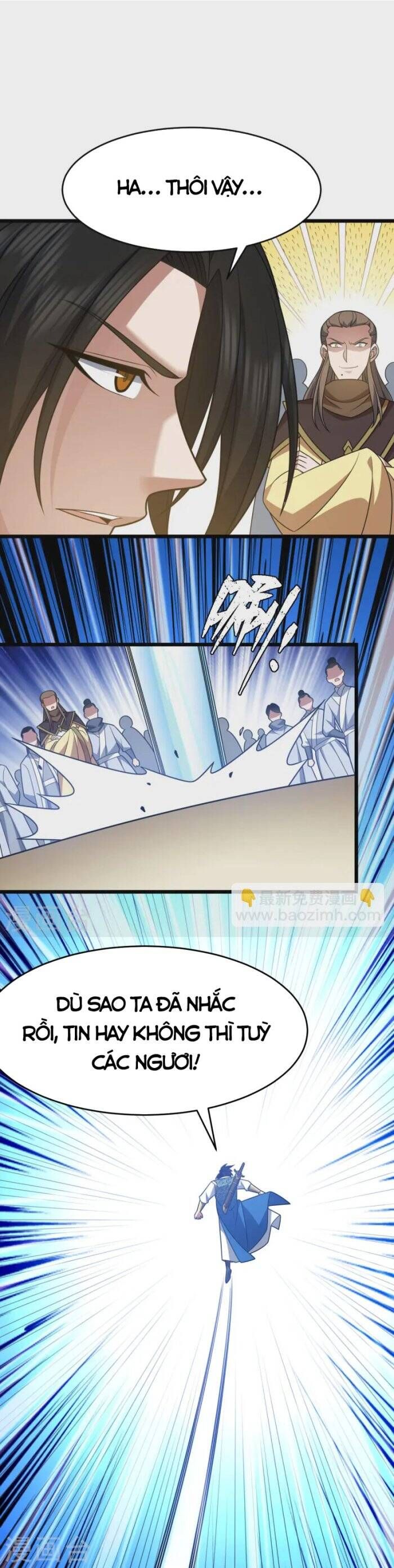 đọc truyện Lăng Thiên Thần Đế Chương 335 ảnh 10 tại Thiên Thai Truyện