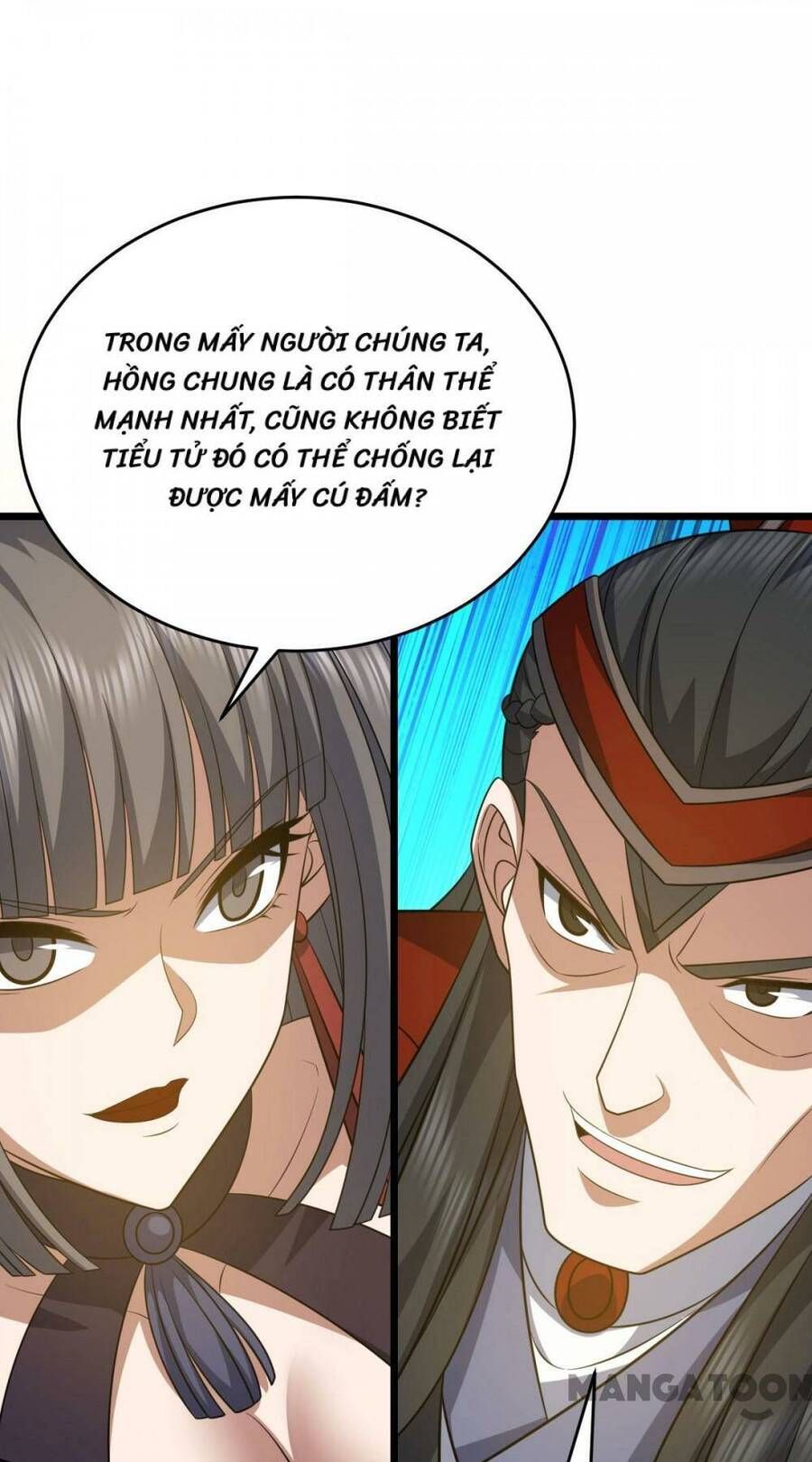 đọc truyện Lăng Thiên Thần Đế Chương 338.5 ảnh 3 tại Thiên Thai Truyện