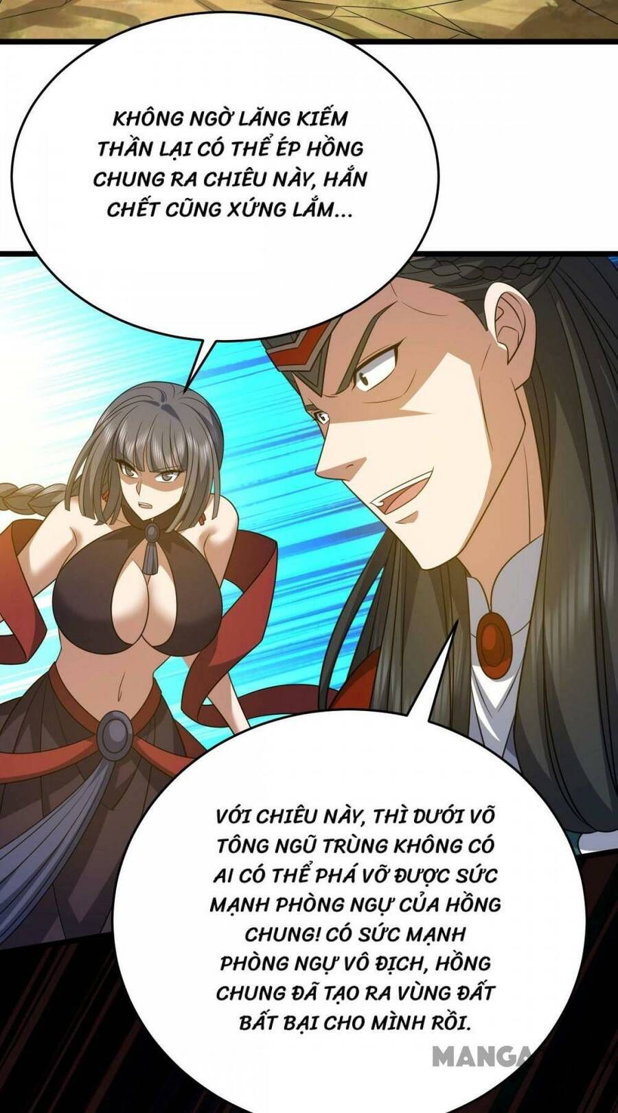 đọc truyện Lăng Thiên Thần Đế Chương 338.5 ảnh 15 tại Thiên Thai Truyện