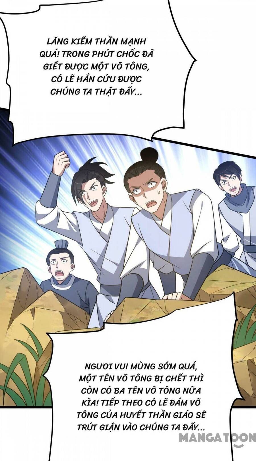 đọc truyện Lăng Thiên Thần Đế Chương 338.5 ảnh 27 tại Thiên Thai Truyện