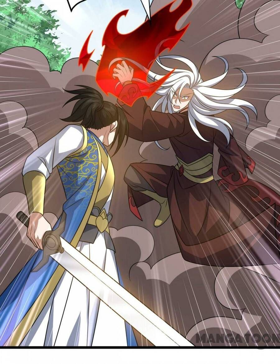 đọc truyện Lăng Thiên Thần Đế Chương 339 ảnh 20 tại Thiên Thai Truyện