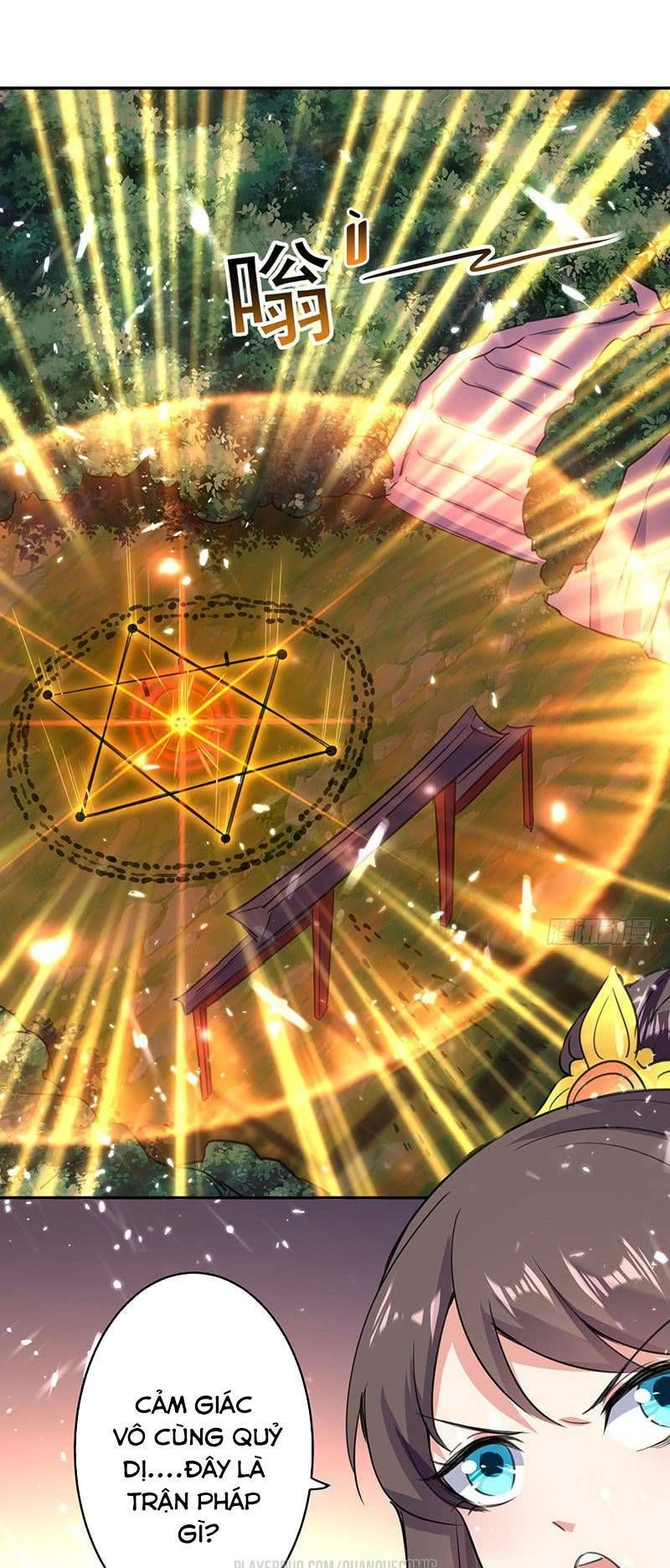 đọc truyện Lăng Thiên Thần Đế Chương 34 ảnh 3 tại Thiên Thai Truyện