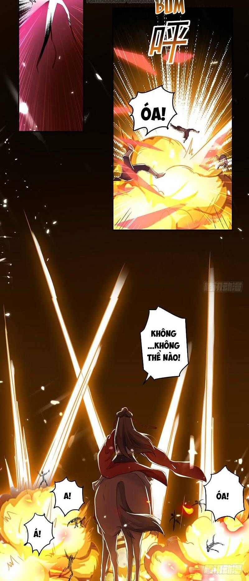 đọc truyện Lăng Thiên Thần Đế Chương 34 ảnh 12 tại Thiên Thai Truyện